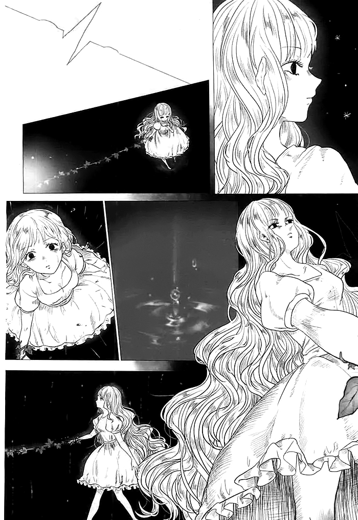 Tsutau Oneshot 第5页