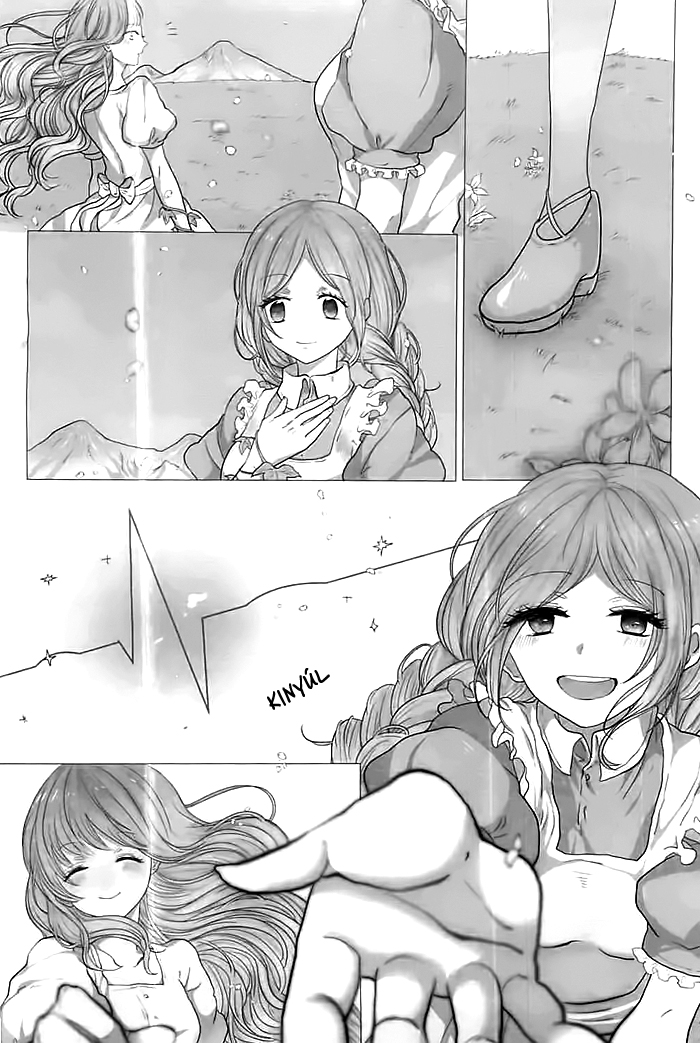 Tsutau Oneshot 第8页