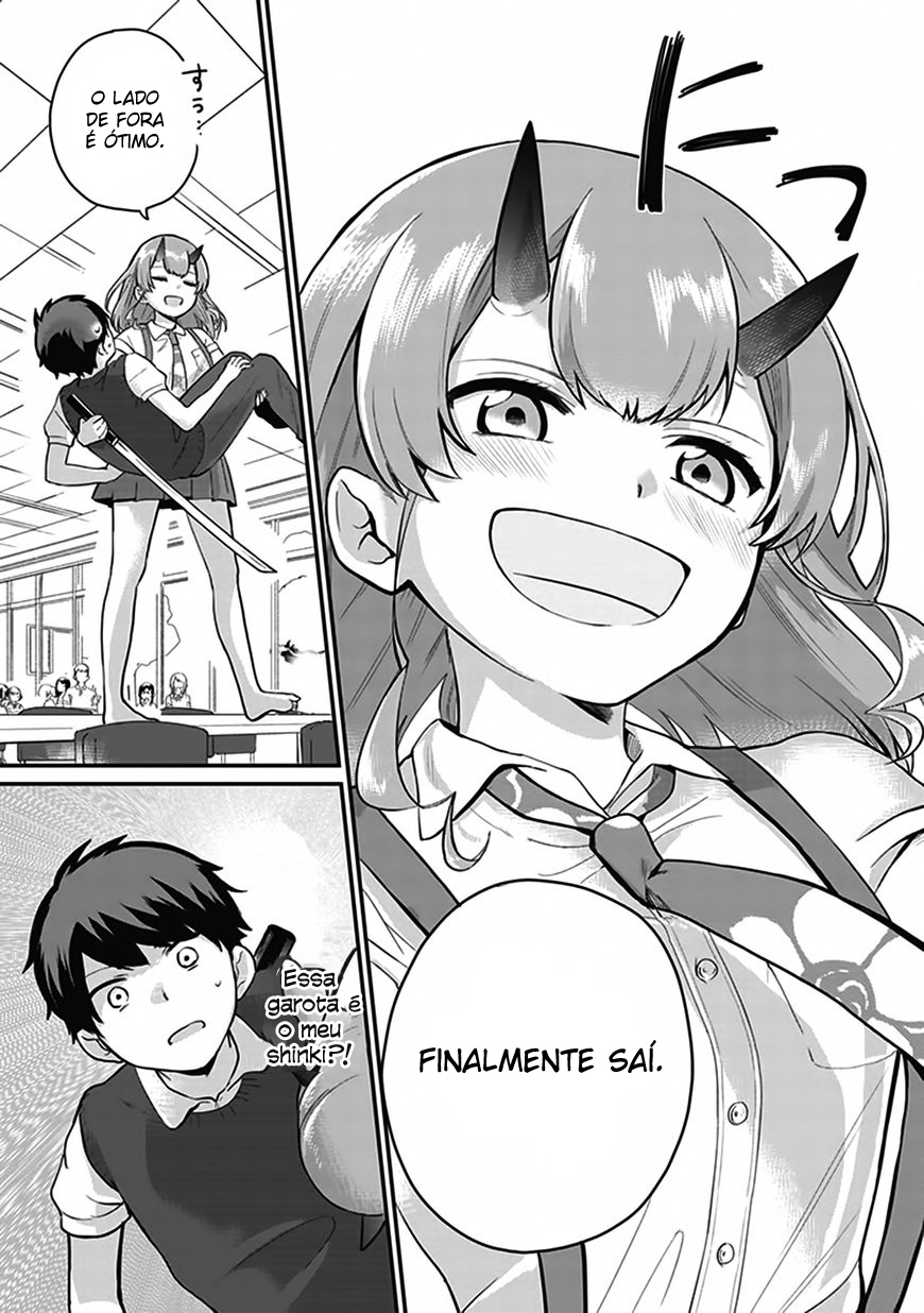 Oni Futatsu Vol. 1 Ch. 1 第23页