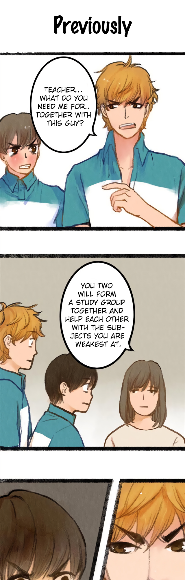 Ten Years Love You You Are My Homework 第2页