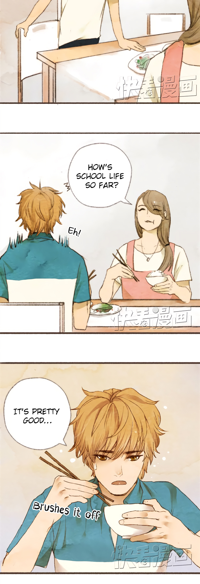 Ten Years Love You You Are My Homework 第11页