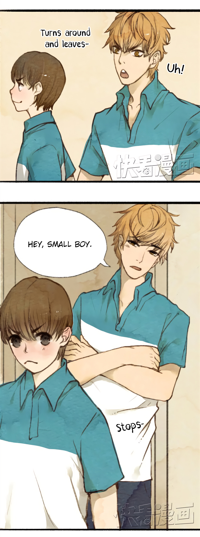Ten Years Love You You Are My Homework 第4页