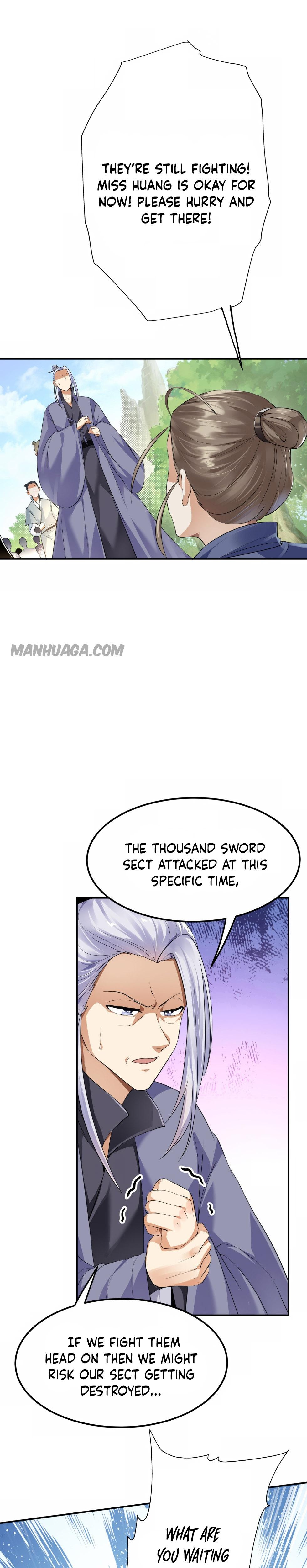 Bei Tiandao Zuzhoule De Wo Fan'er Geng Qiangle Ch. 6 第2页