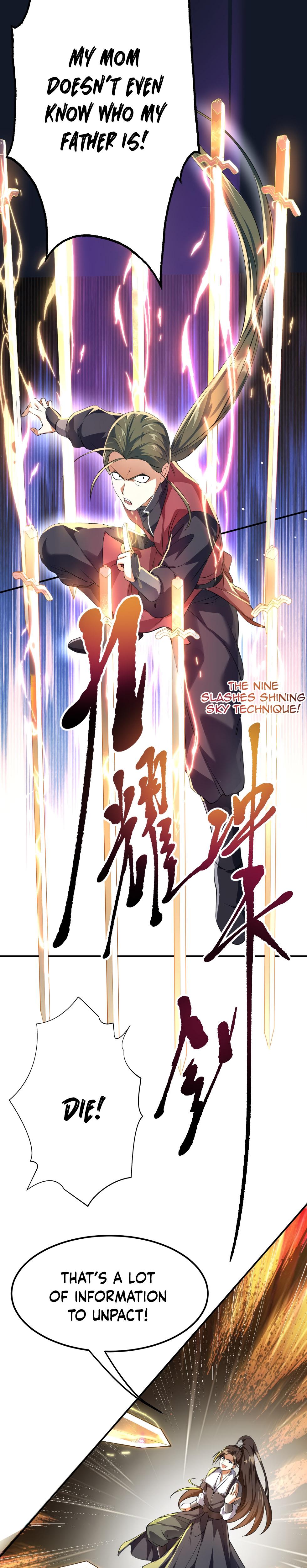 Bei Tiandao Zuzhoule De Wo Fan'er Geng Qiangle Ch. 6 第16页