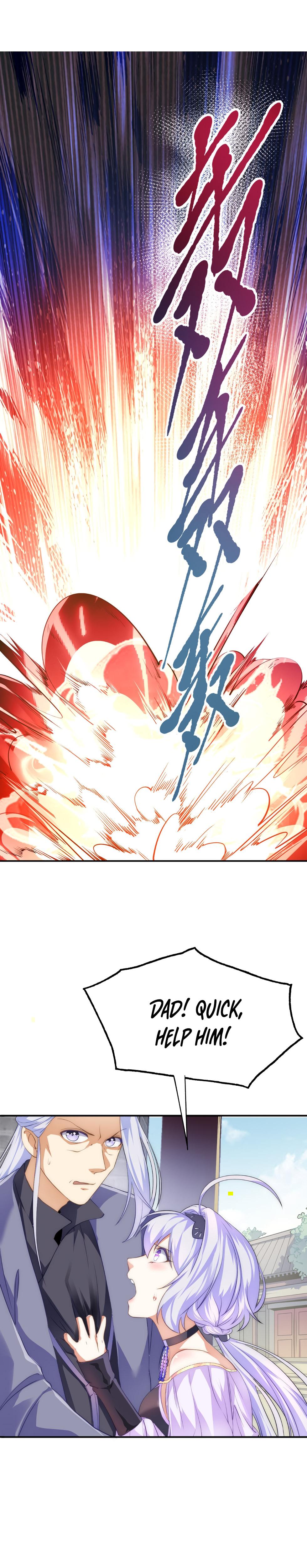 Bei Tiandao Zuzhoule De Wo Fan'er Geng Qiangle Ch. 6 第18页