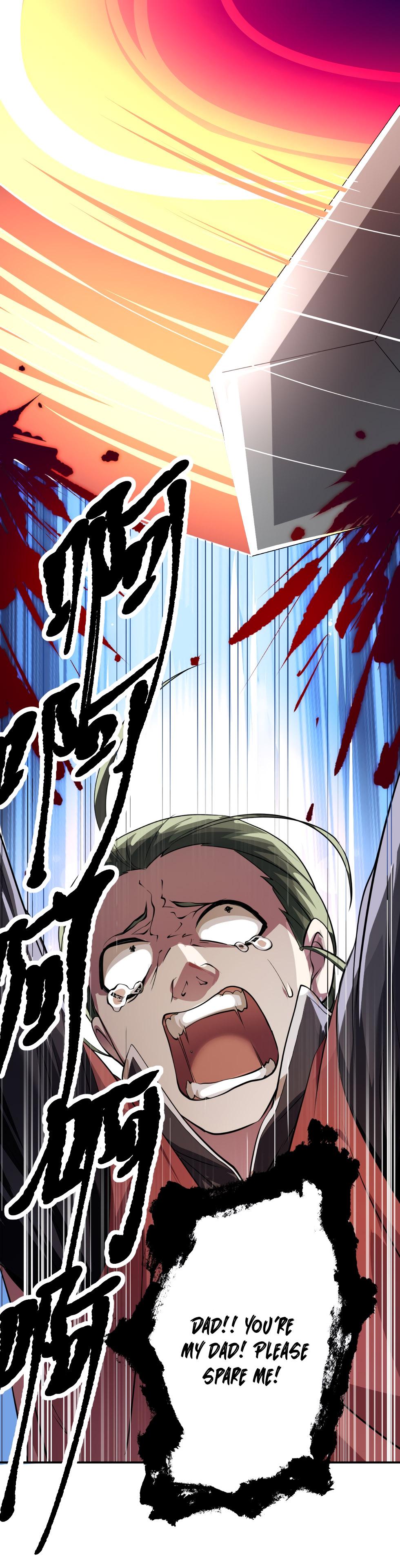 Bei Tiandao Zuzhoule De Wo Fan'er Geng Qiangle Ch. 6 第24页