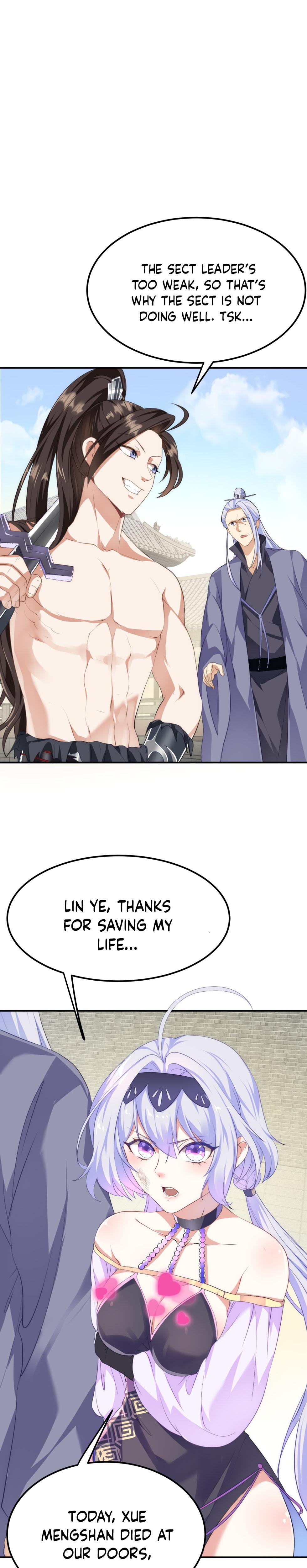 Bei Tiandao Zuzhoule De Wo Fan'er Geng Qiangle Ch. 6 第28页