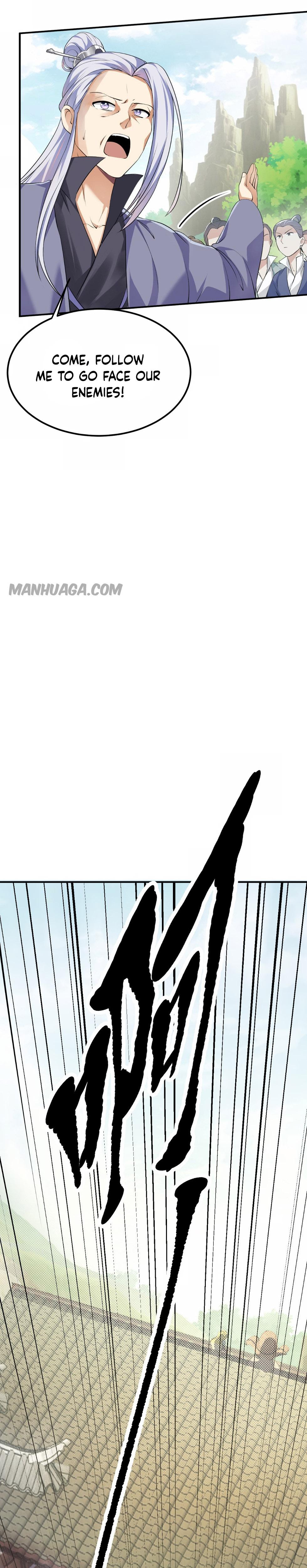 Bei Tiandao Zuzhoule De Wo Fan'er Geng Qiangle Ch. 6 第4页