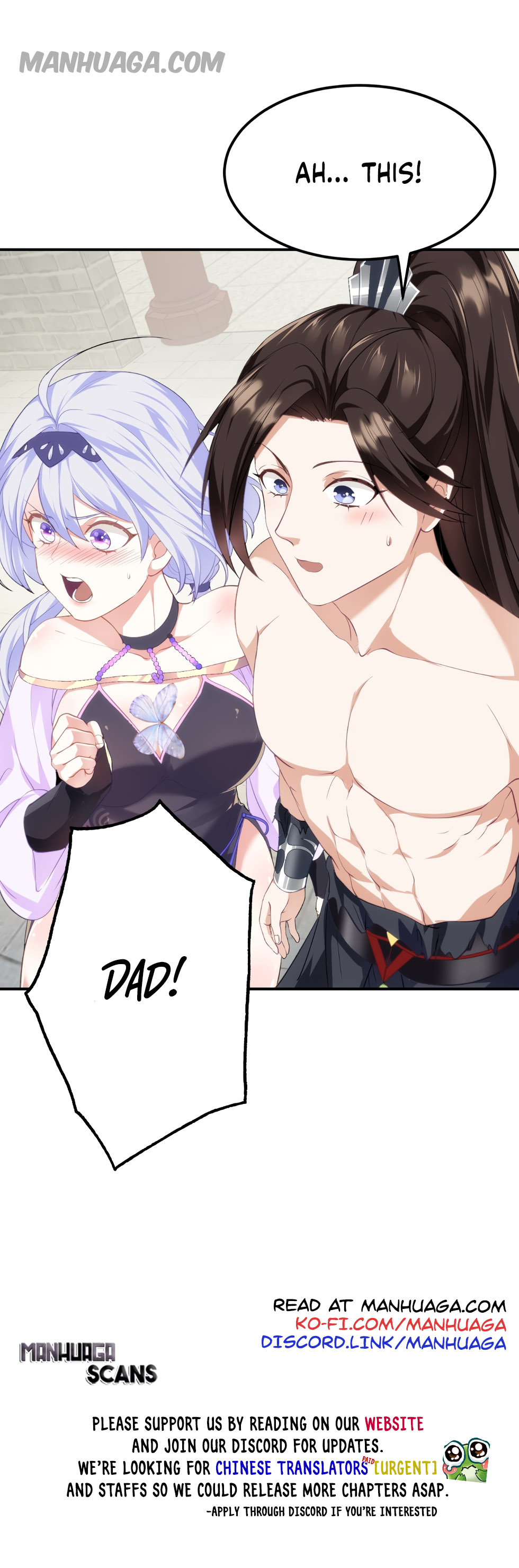 Bei Tiandao Zuzhoule De Wo Fan'er Geng Qiangle Ch. 6 第34页