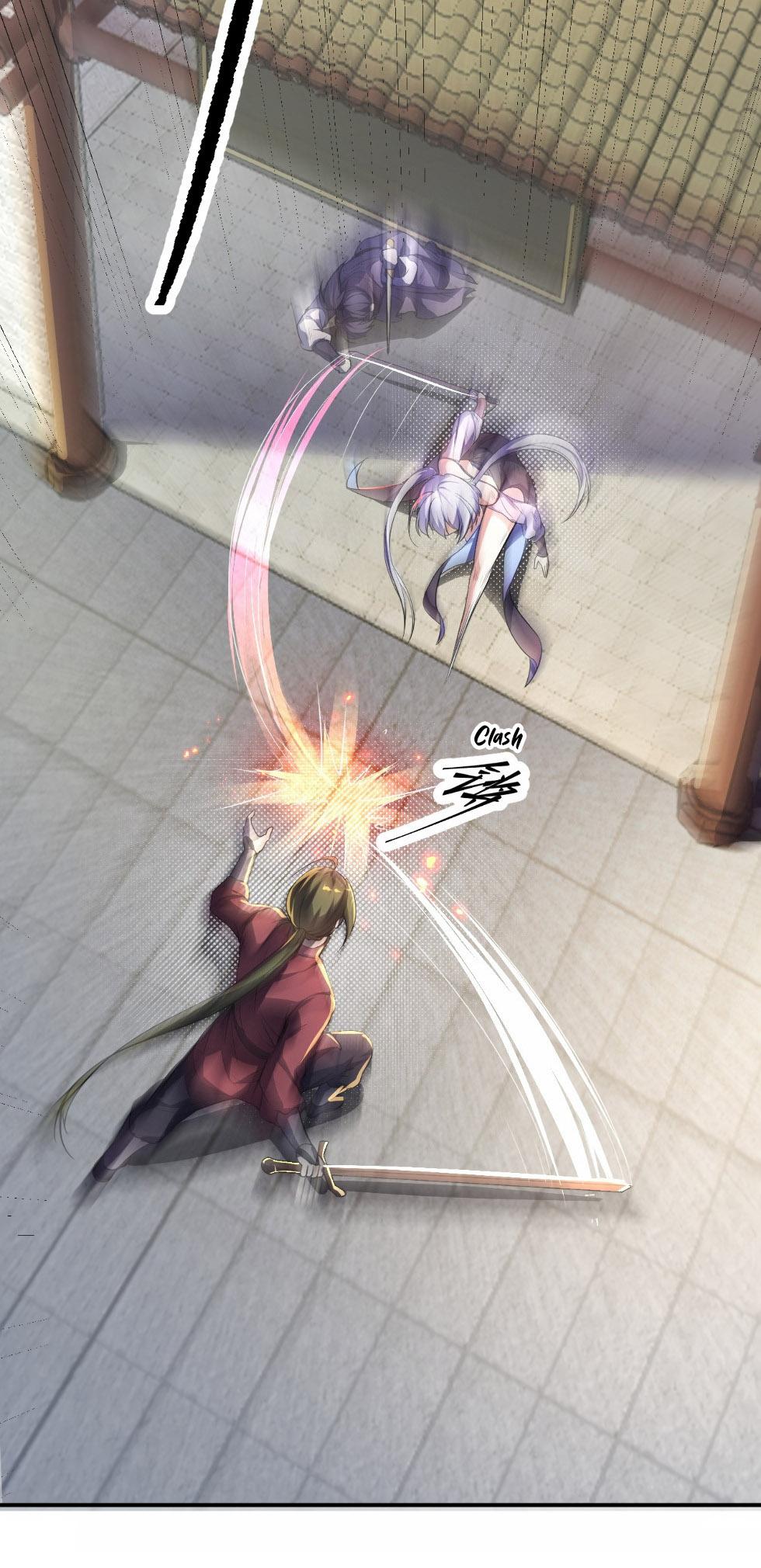 Bei Tiandao Zuzhoule De Wo Fan'er Geng Qiangle Ch. 6 第5页