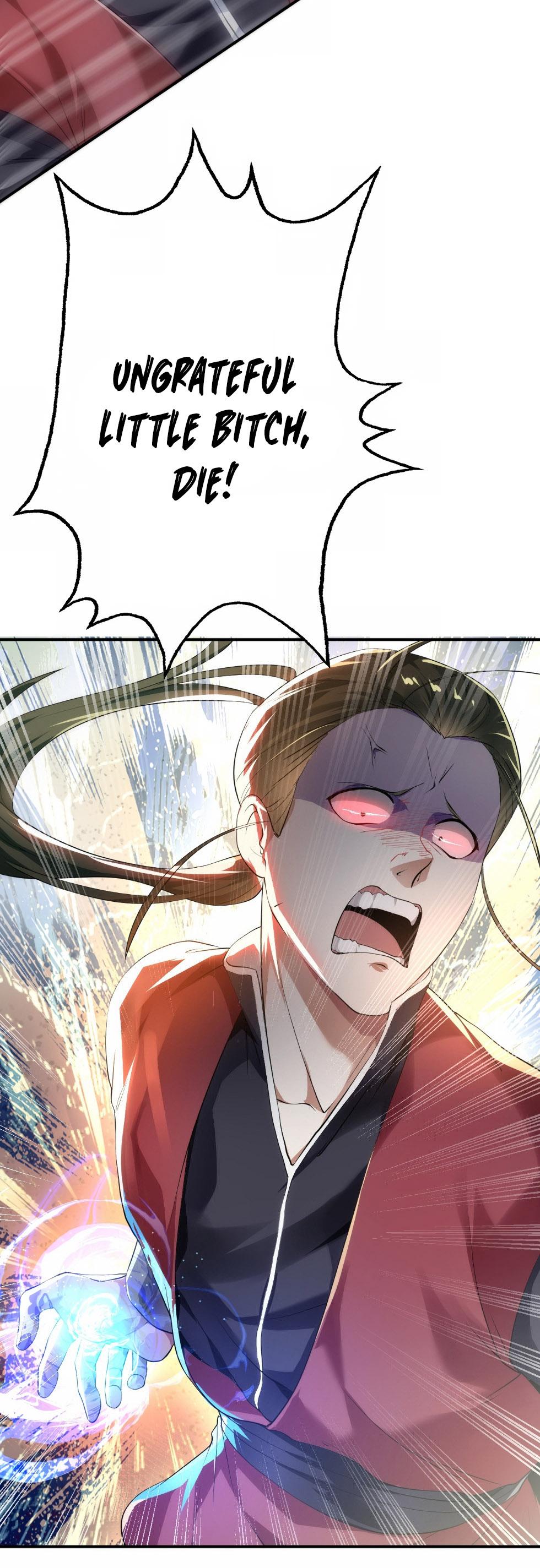 Bei Tiandao Zuzhoule De Wo Fan'er Geng Qiangle Ch. 6 第10页
