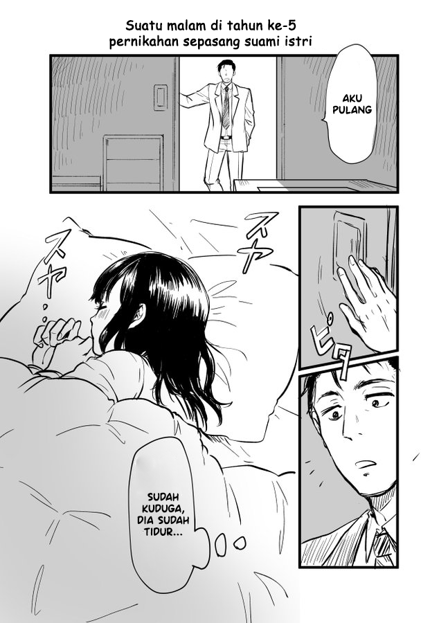 Coming Home after Working Overtime 第4页