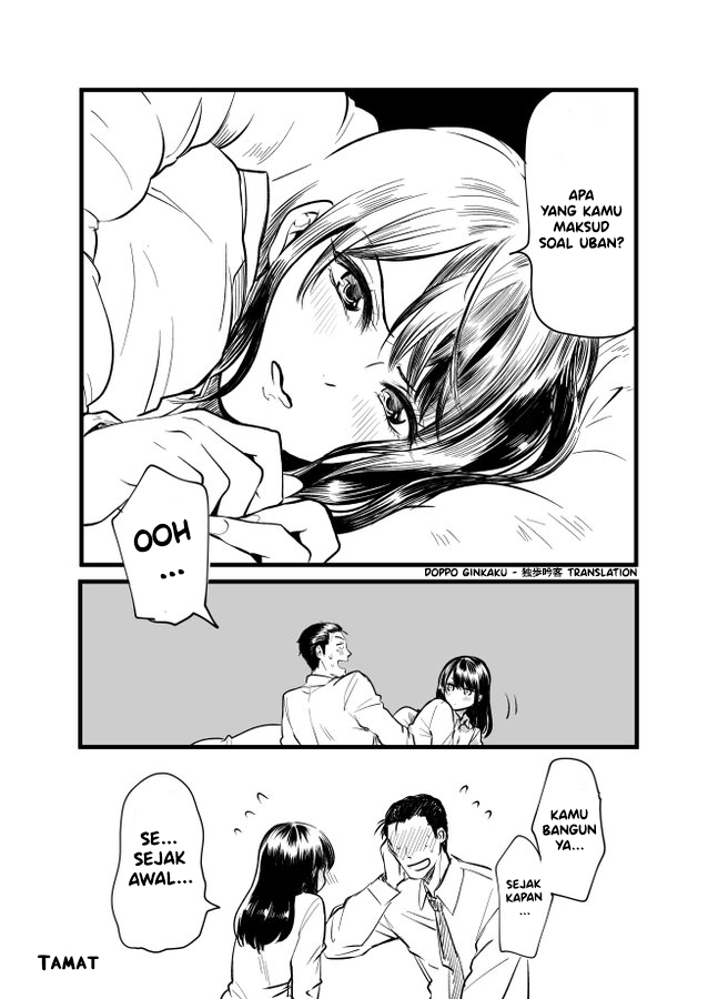 Coming Home after Working Overtime 第6页