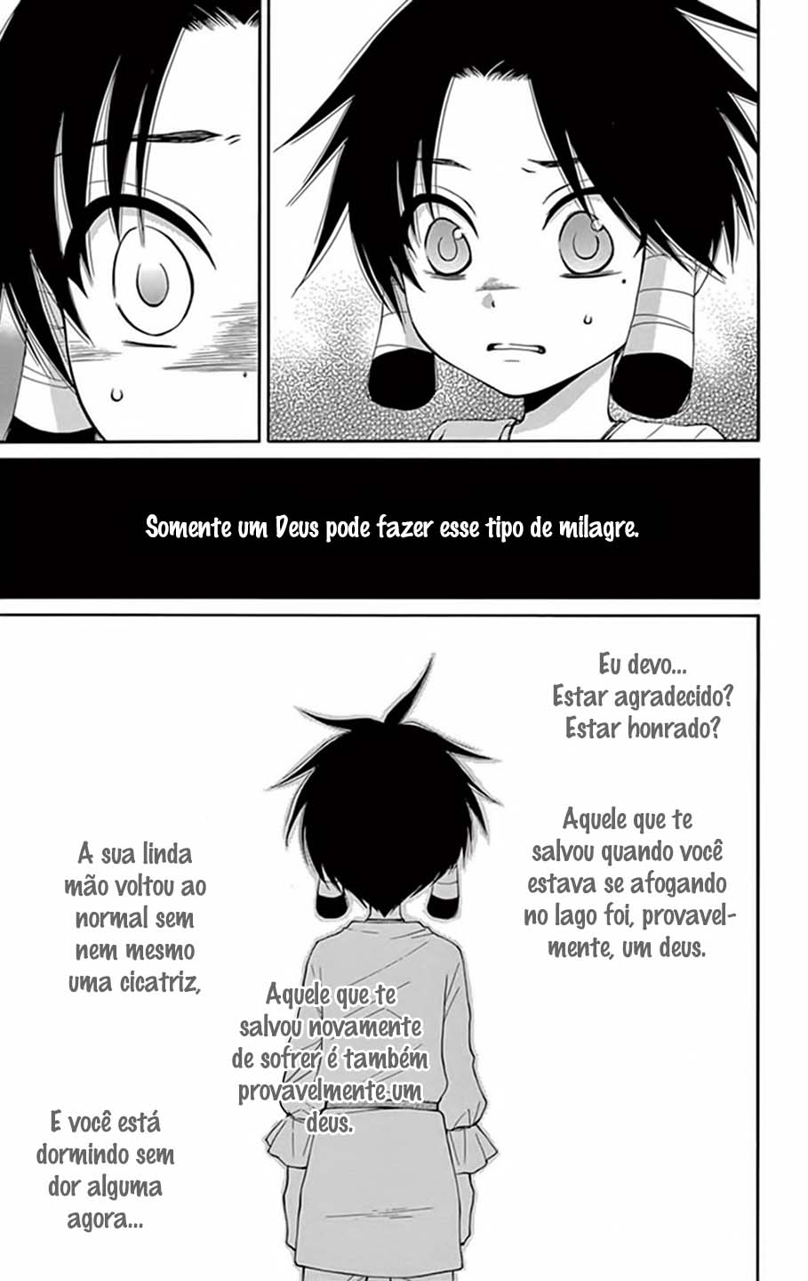 The Water Dragon's Bride Vol. 2 Ch. 5 第13页