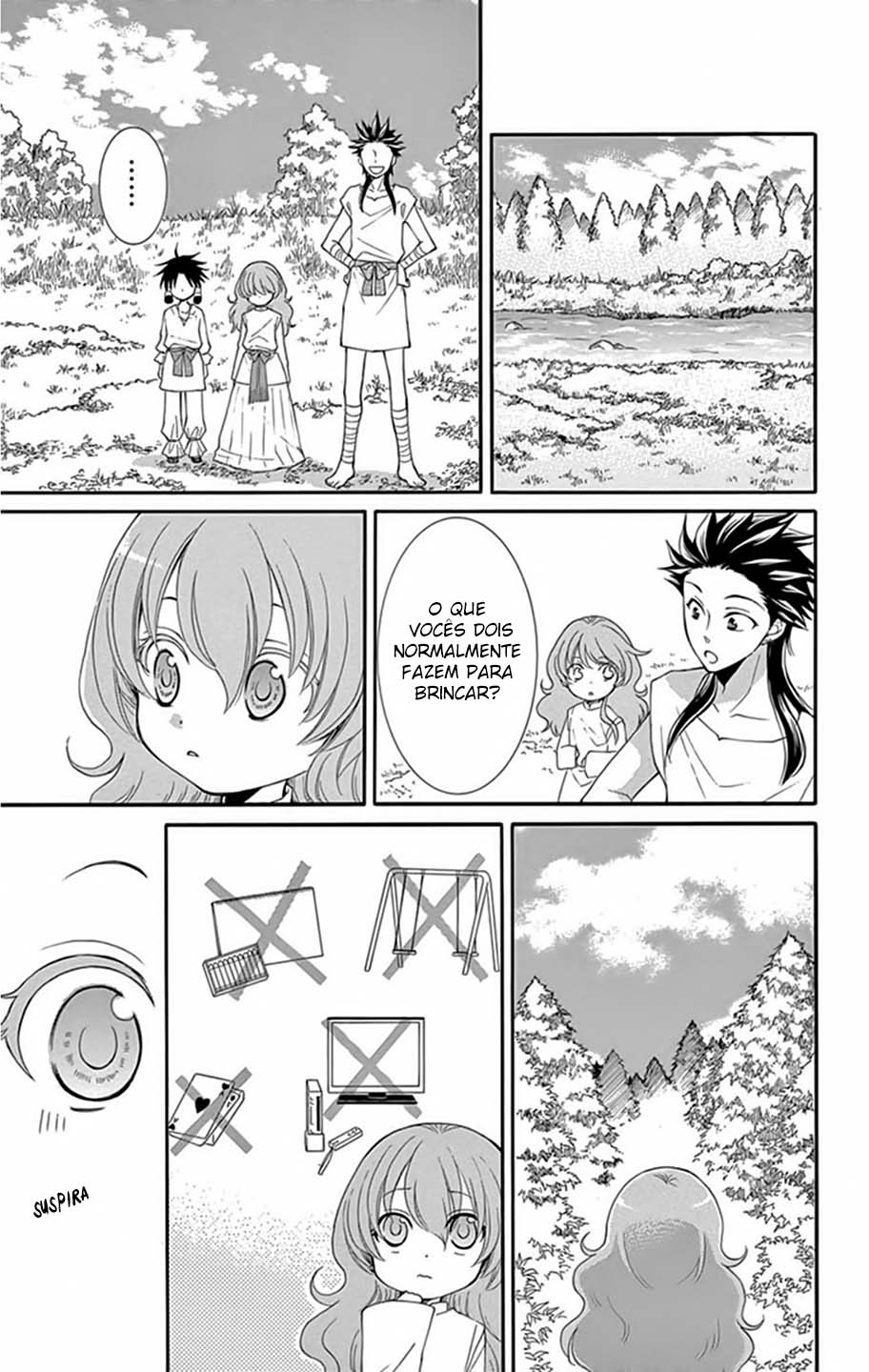The Water Dragon's Bride Vol. 2 Ch. 5 第19页