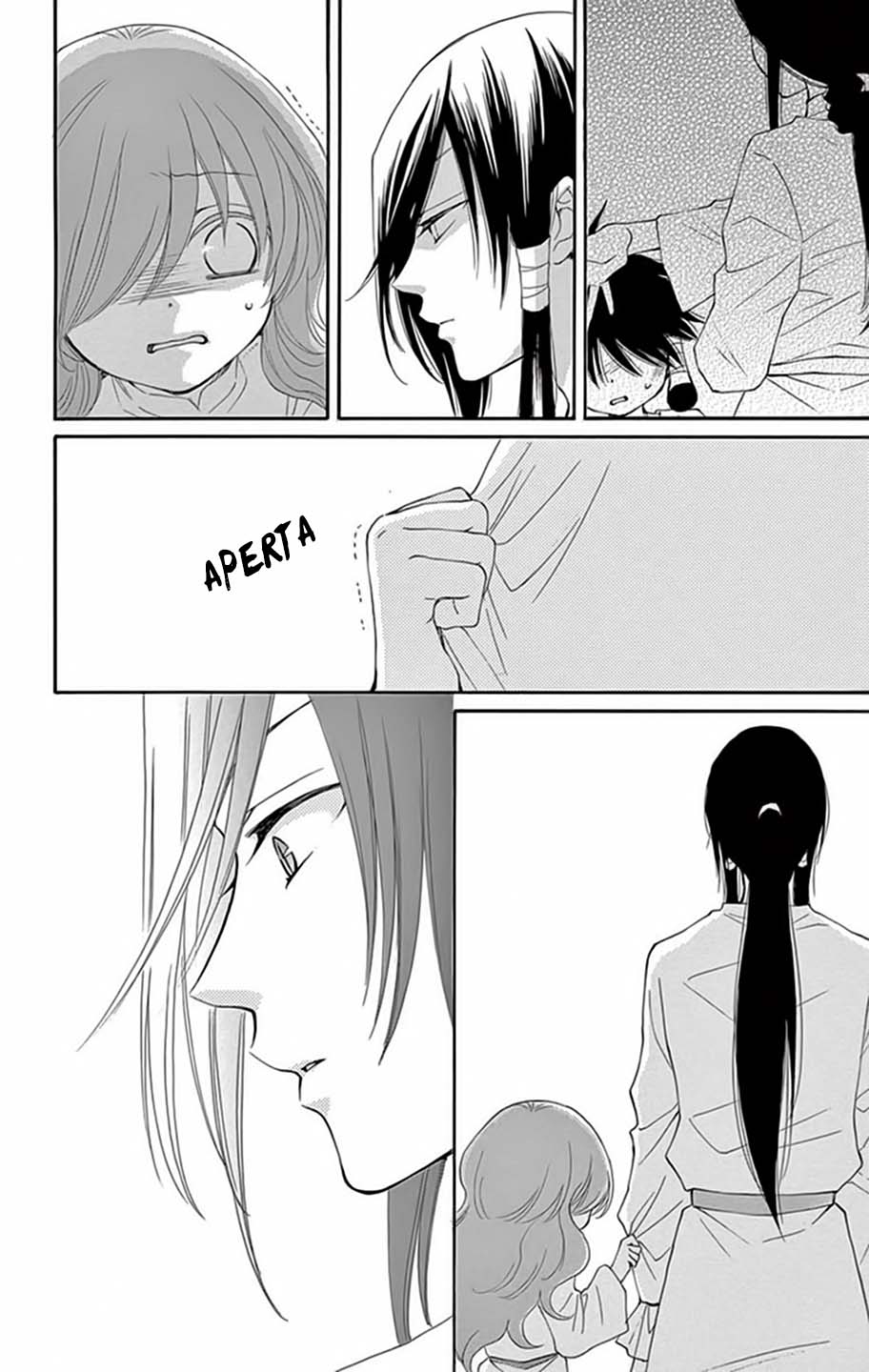 The Water Dragon's Bride Vol. 2 Ch. 5 第34页
