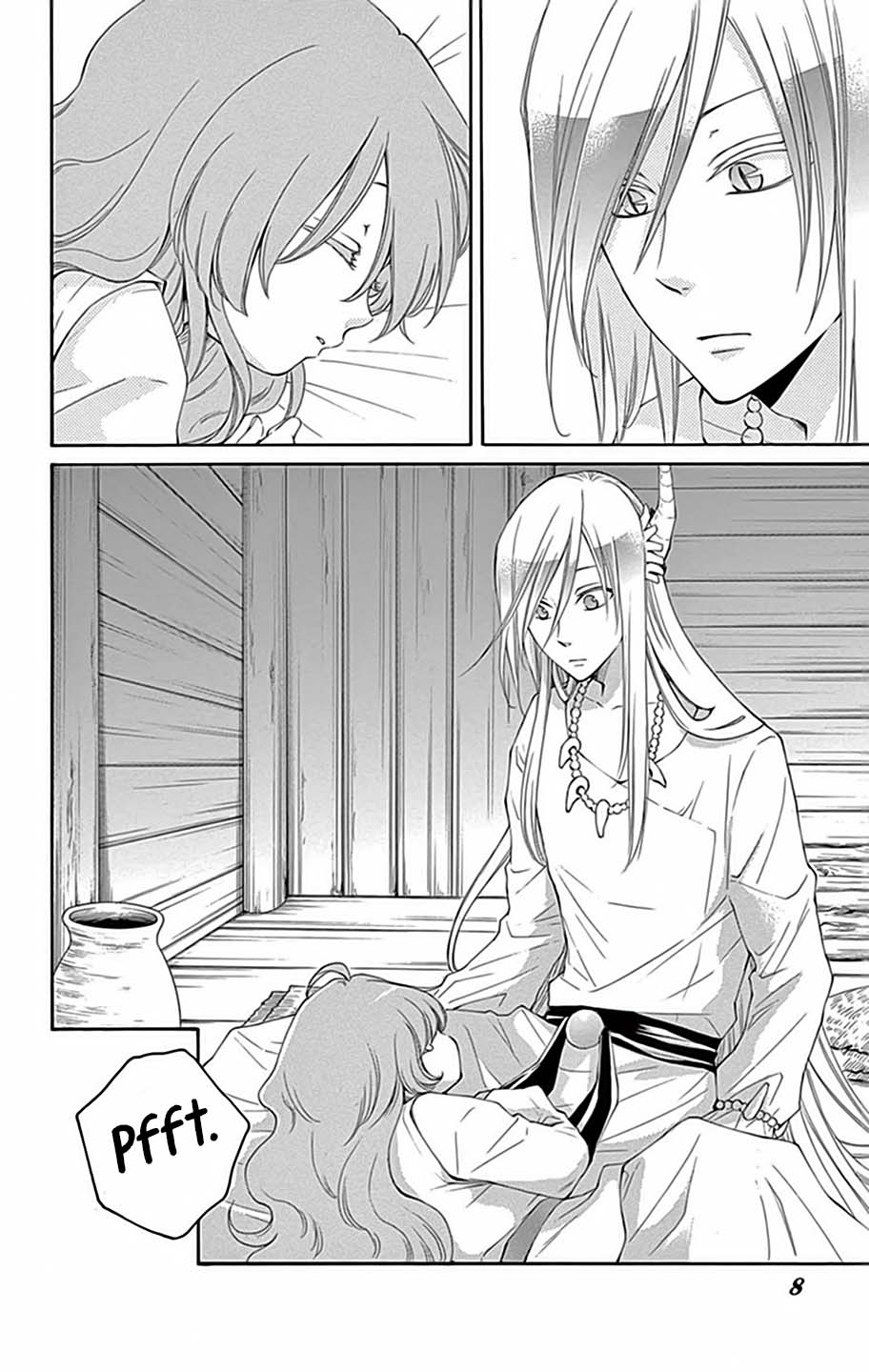 The Water Dragon's Bride Vol. 2 Ch. 5 第8页