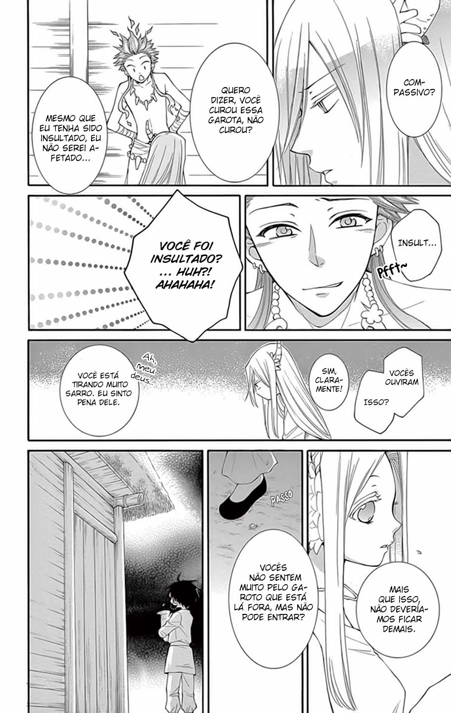 The Water Dragon's Bride Vol. 2 Ch. 5 第10页