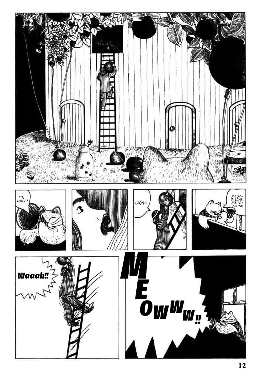 Yonezard Monogatari Winter Departure 第11页