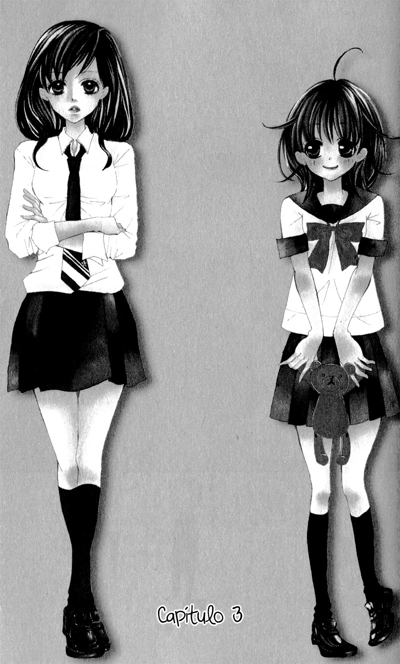 Hana ni Kedamono Vol. 1 Ch. 3 第2页