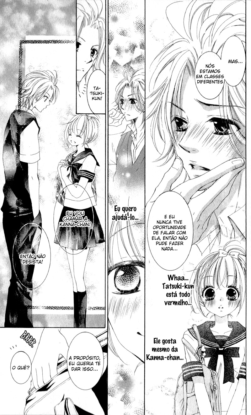 Hana ni Kedamono Vol. 1 Ch. 3 第20页