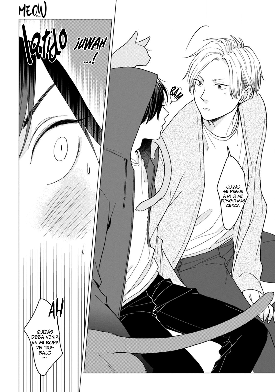 Koisuru Neko wa Naderaretai Vol. 1 Ch. 2 第13页