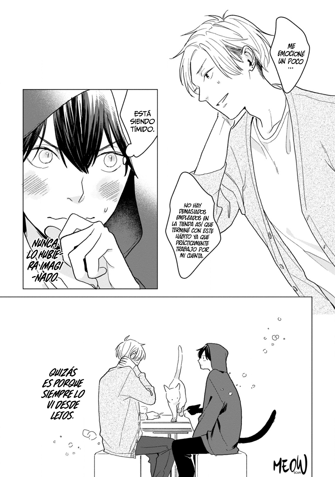 Koisuru Neko wa Naderaretai Vol. 1 Ch. 2 第16页