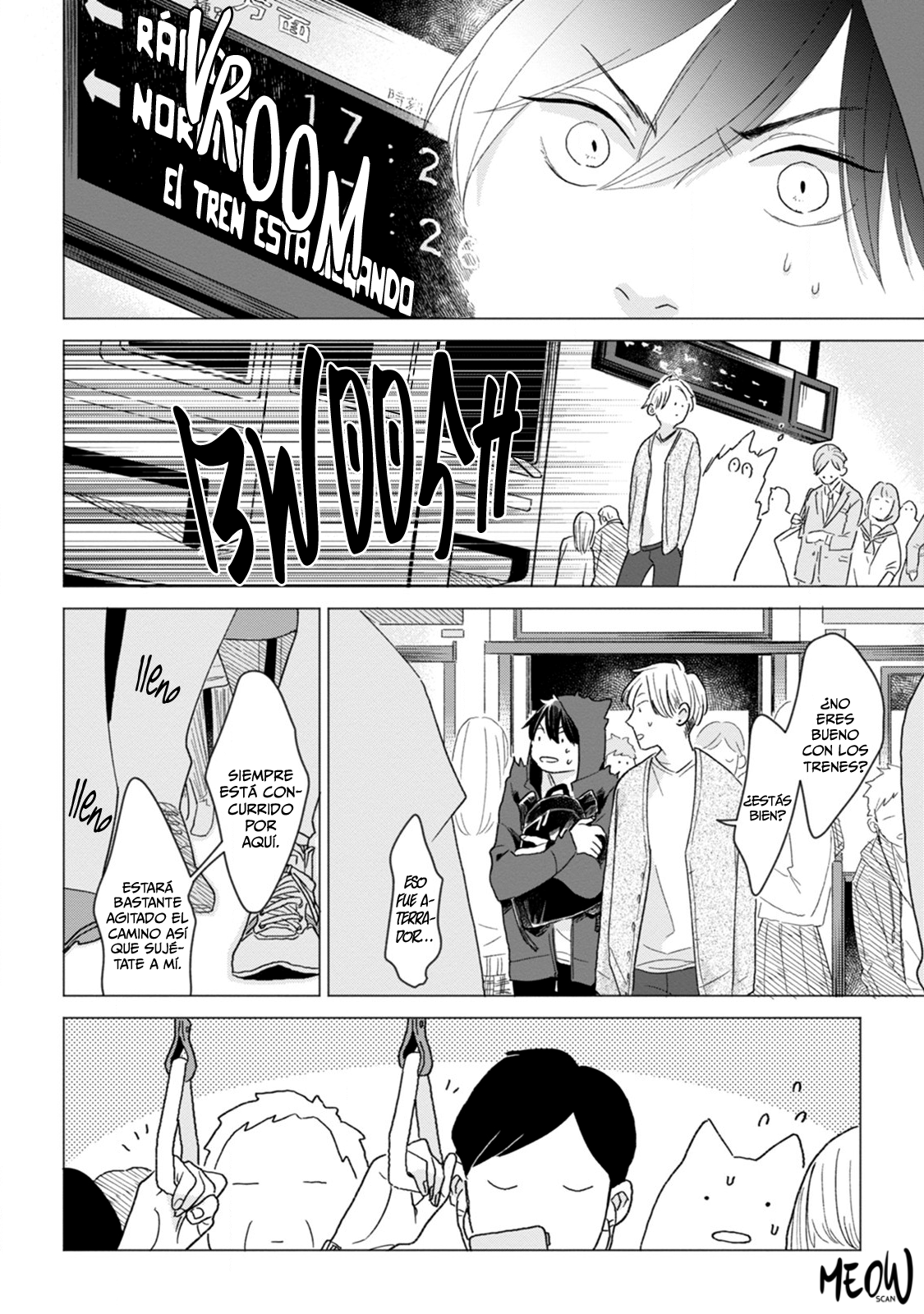 Koisuru Neko wa Naderaretai Vol. 1 Ch. 2 第21页
