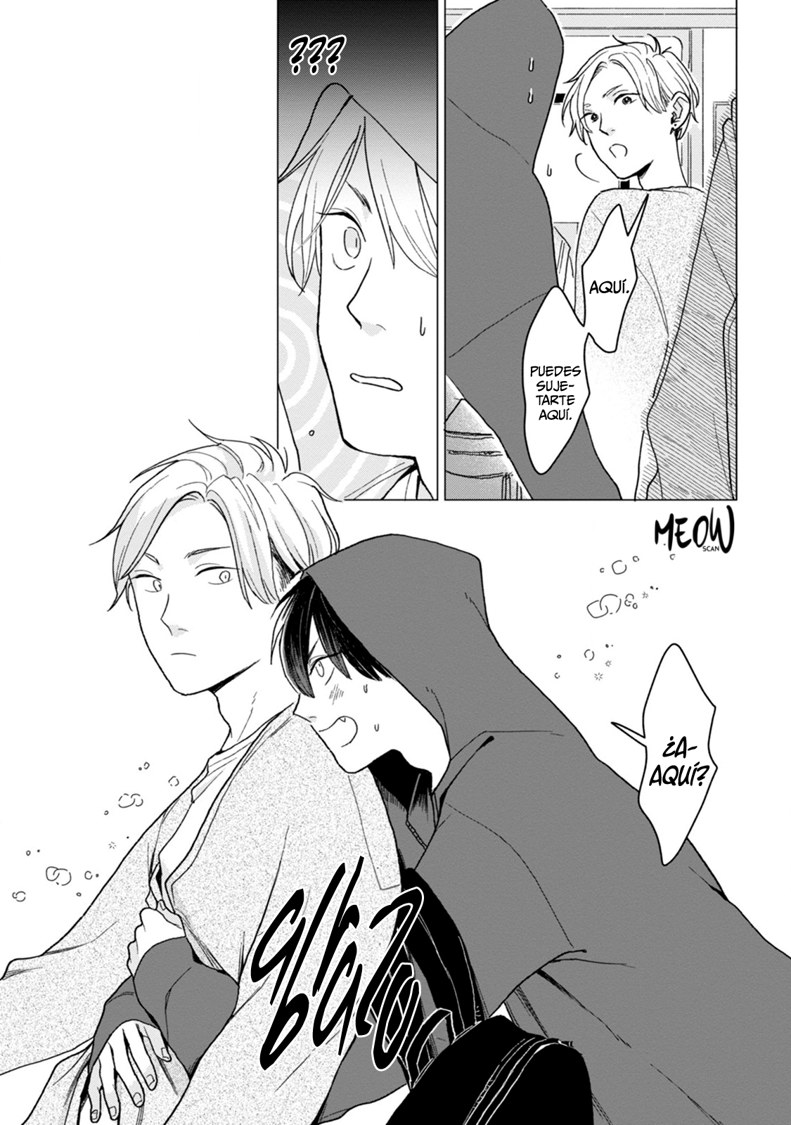 Koisuru Neko wa Naderaretai Vol. 1 Ch. 2 第22页