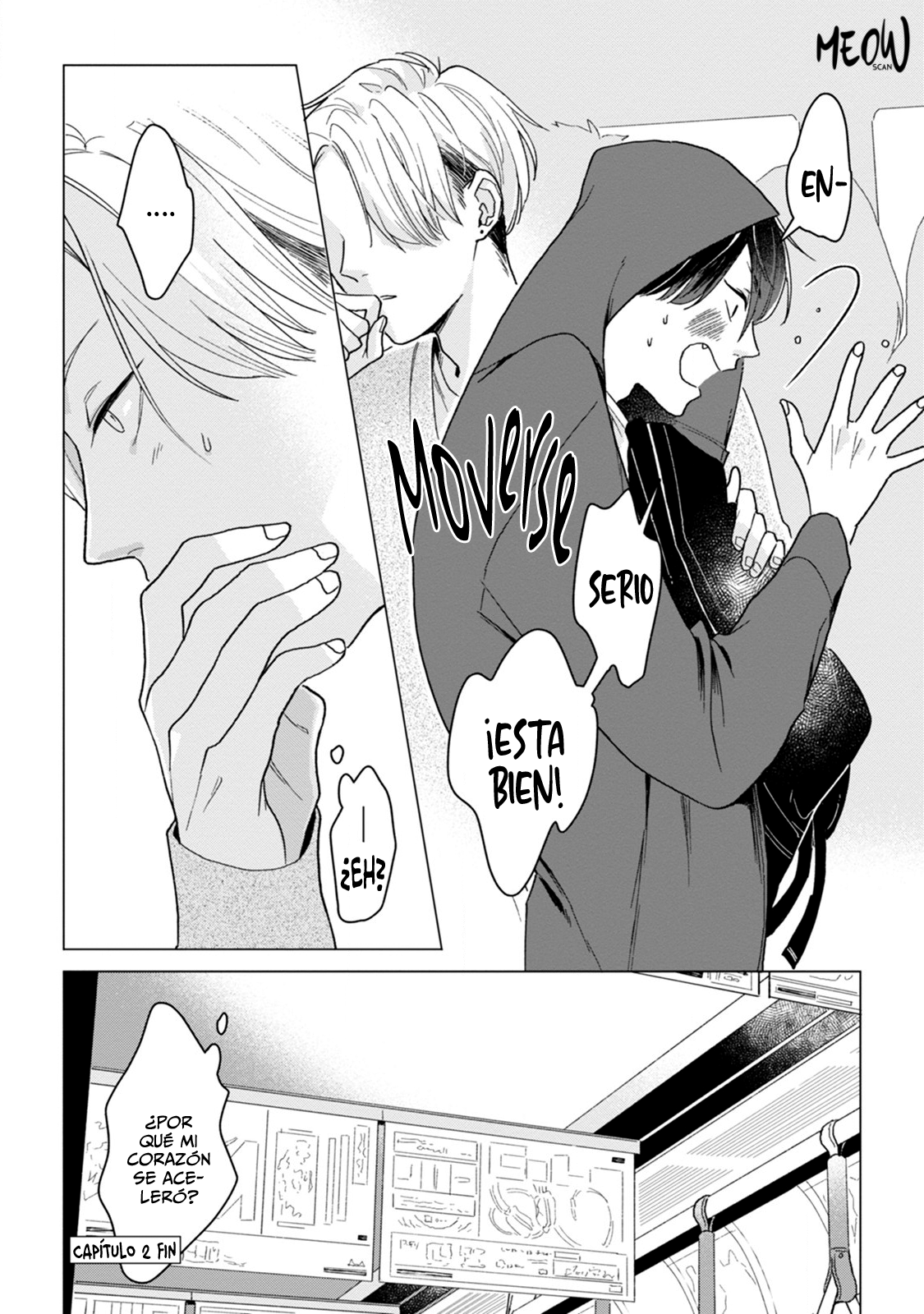 Koisuru Neko wa Naderaretai Vol. 1 Ch. 2 第25页