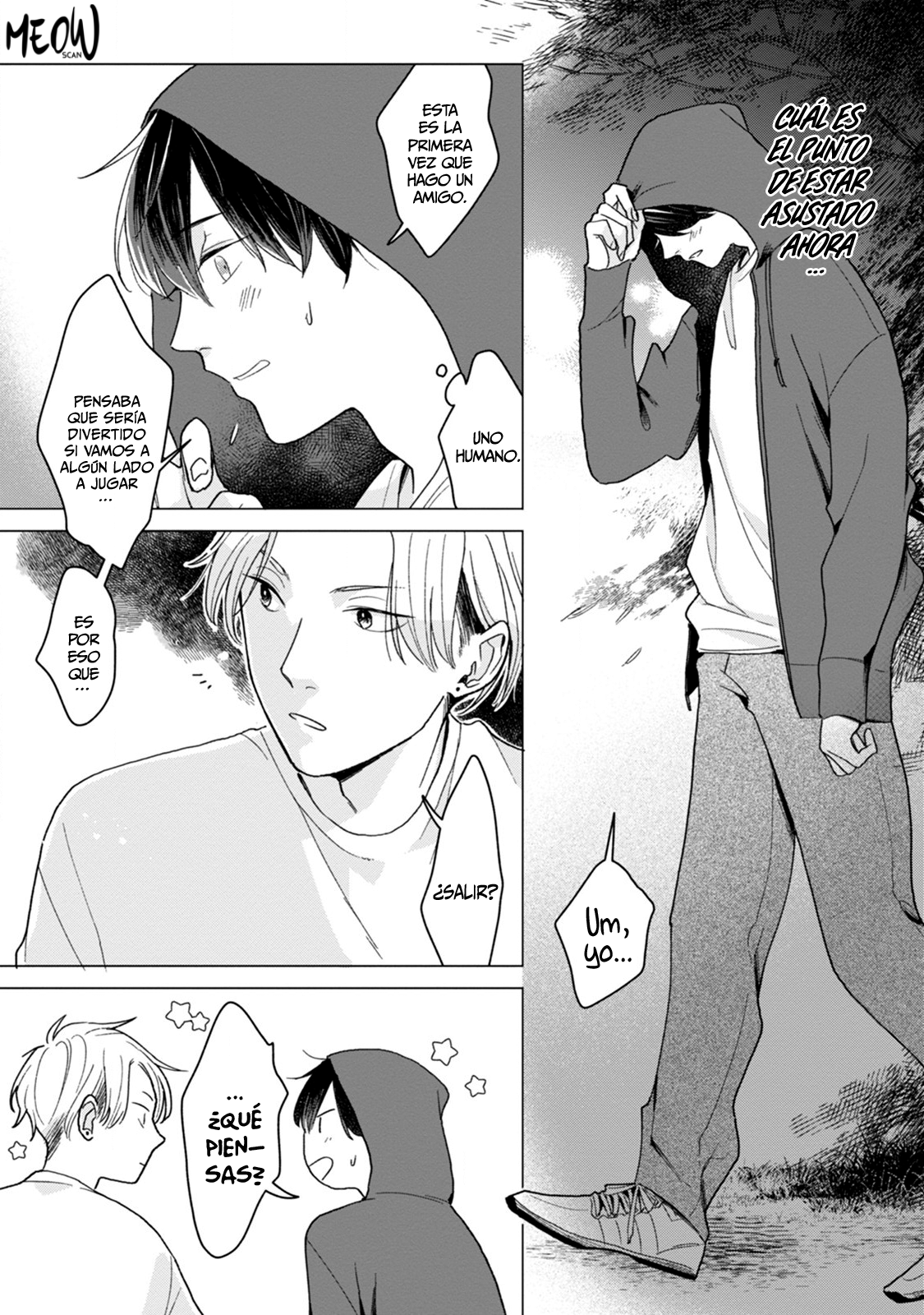Koisuru Neko wa Naderaretai Vol. 1 Ch. 2 第8页