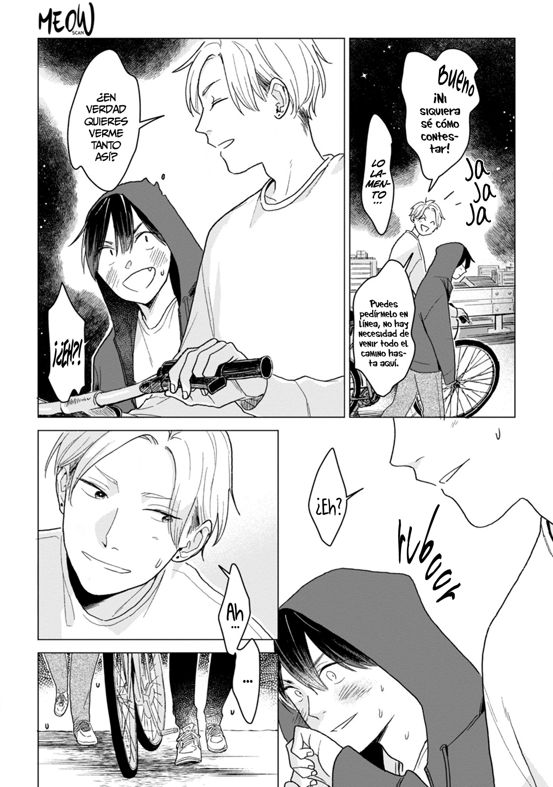 Koisuru Neko wa Naderaretai Vol. 1 Ch. 2 第9页
