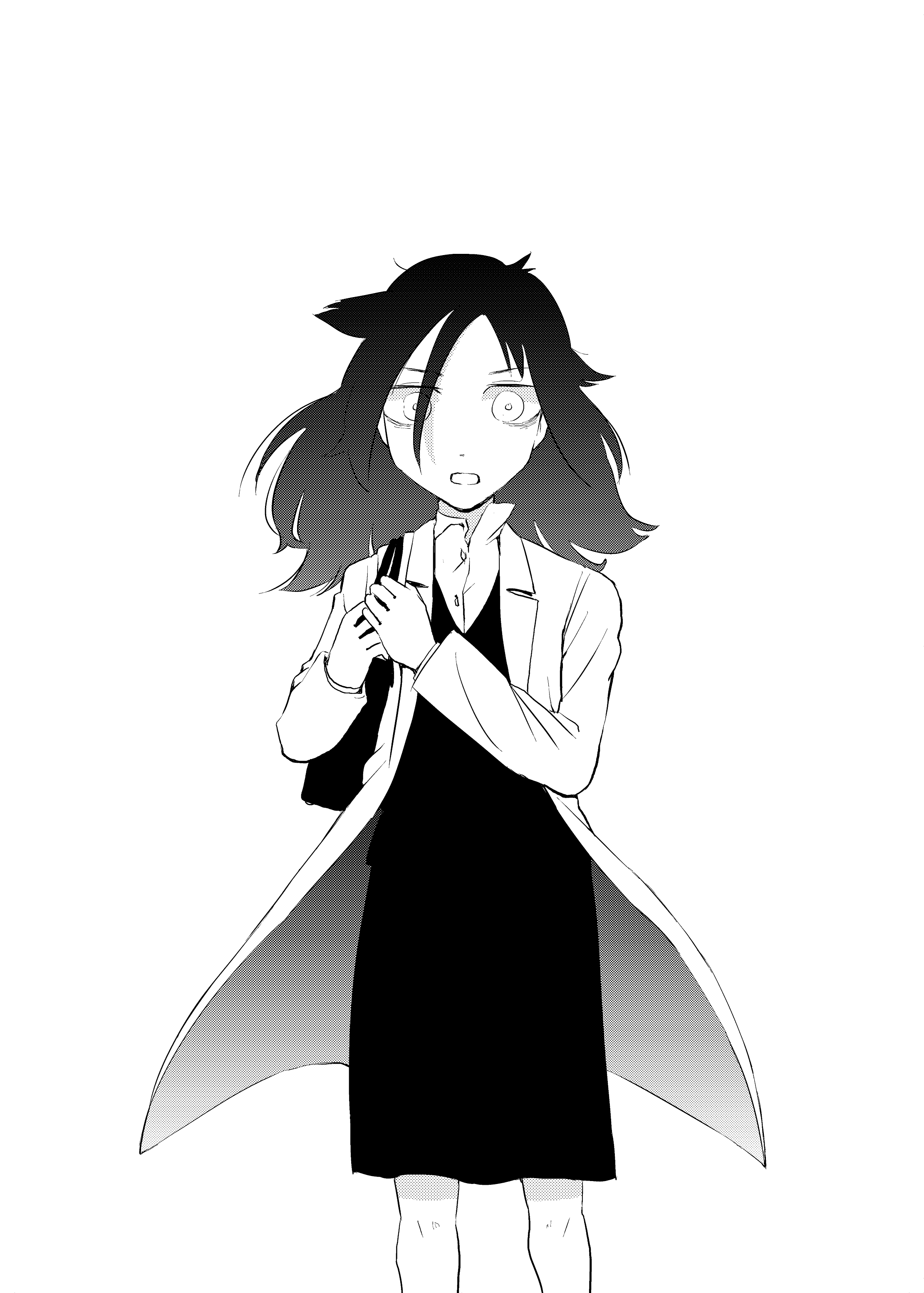 Watashi ga Motenai no wa Dou Kangaetemo Omaera ga Warui! - Since I'm Not Popular, We'll Reunite (Doujinshi) 第3页