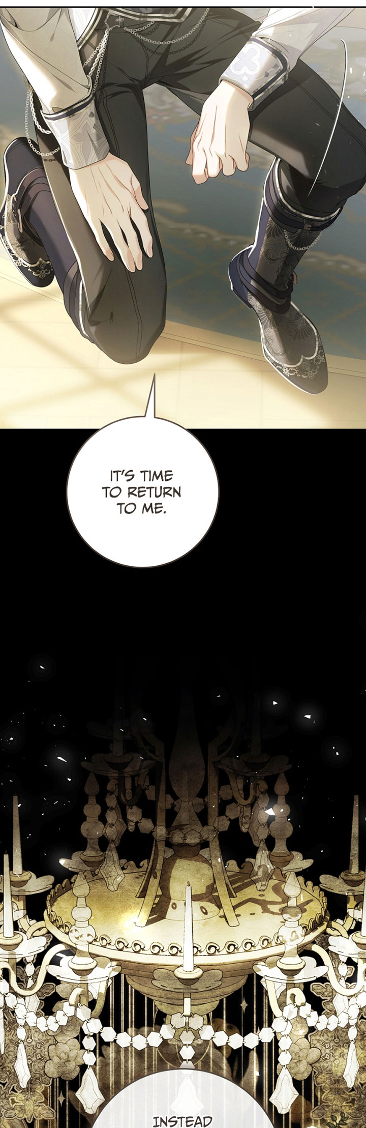 The Villainess Is a Marionette Ch. 103 第25页