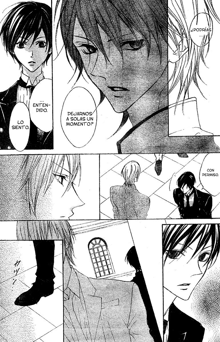 Hana no Kishi Vol. 2 Ch. 6 第19页