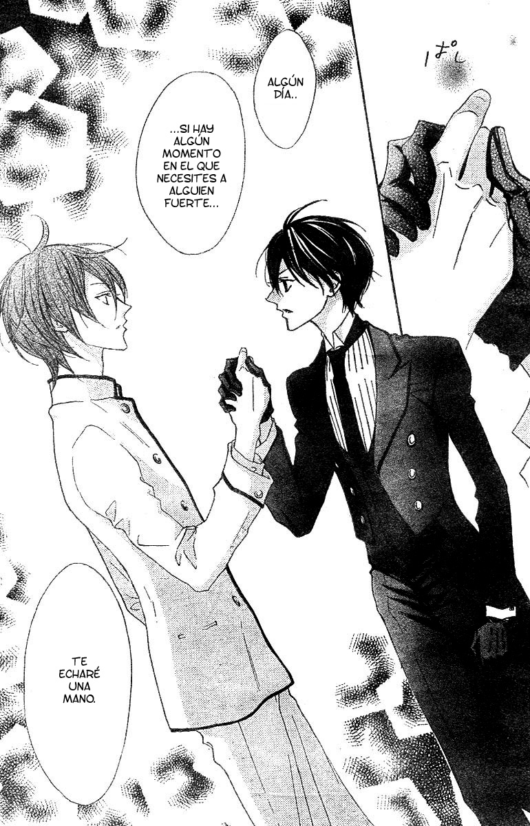 Hana no Kishi Vol. 2 Ch. 6 第29页