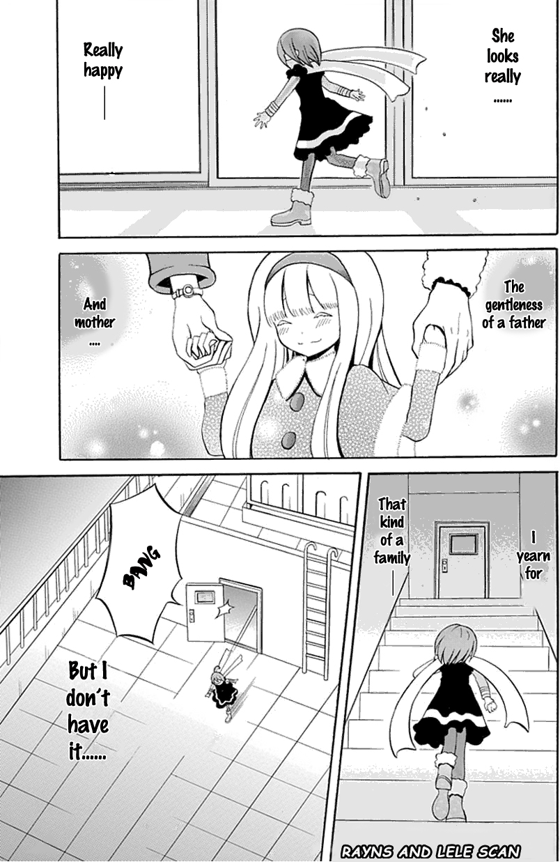Ore ga Akuma de, Aitsu ga Yome de Take Me Away 第15页