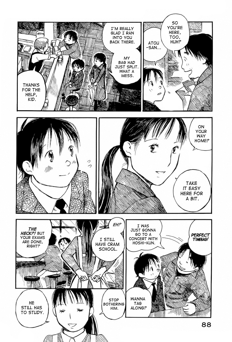 Mizu no Iro, Gin no Tsuki Vol. 2 Ch. 3 第14页