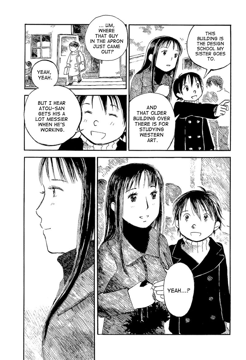 Mizu no Iro, Gin no Tsuki Vol. 2 Ch. 3 第23页