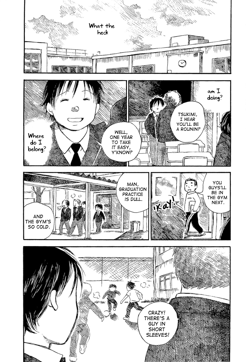 Mizu no Iro, Gin no Tsuki Vol. 2 Ch. 3 第29页
