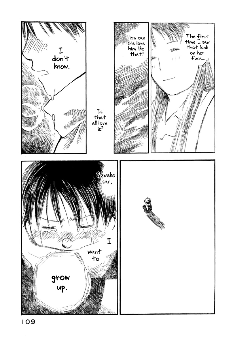 Mizu no Iro, Gin no Tsuki Vol. 2 Ch. 3 第35页