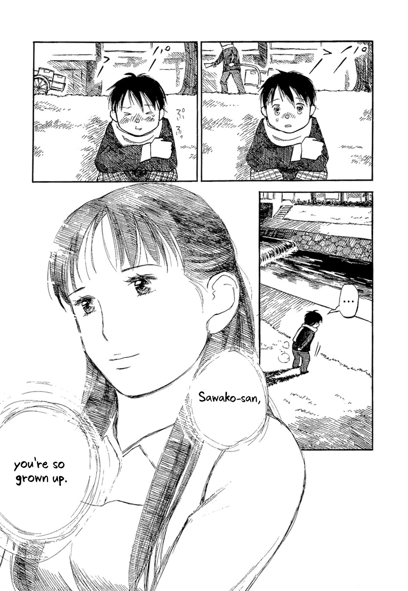 Mizu no Iro, Gin no Tsuki Vol. 2 Ch. 3 第37页