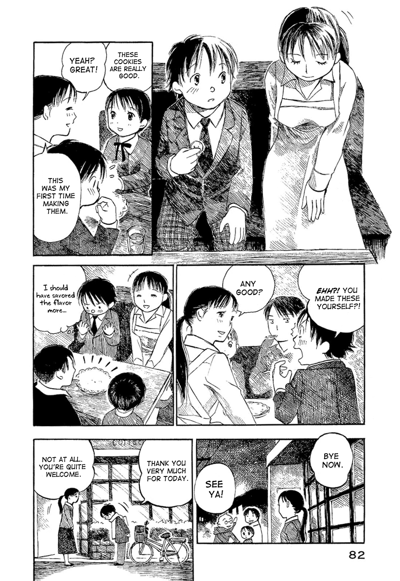 Mizu no Iro, Gin no Tsuki Vol. 2 Ch. 3 第8页