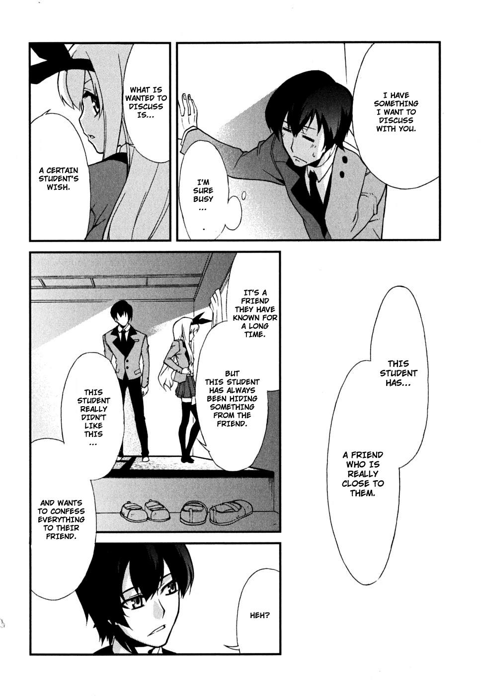 MM! Vol. 1 Ch. 5 第23页