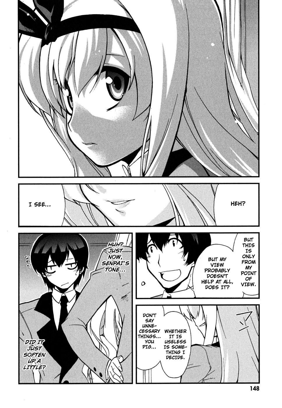 MM! Vol. 1 Ch. 5 第27页