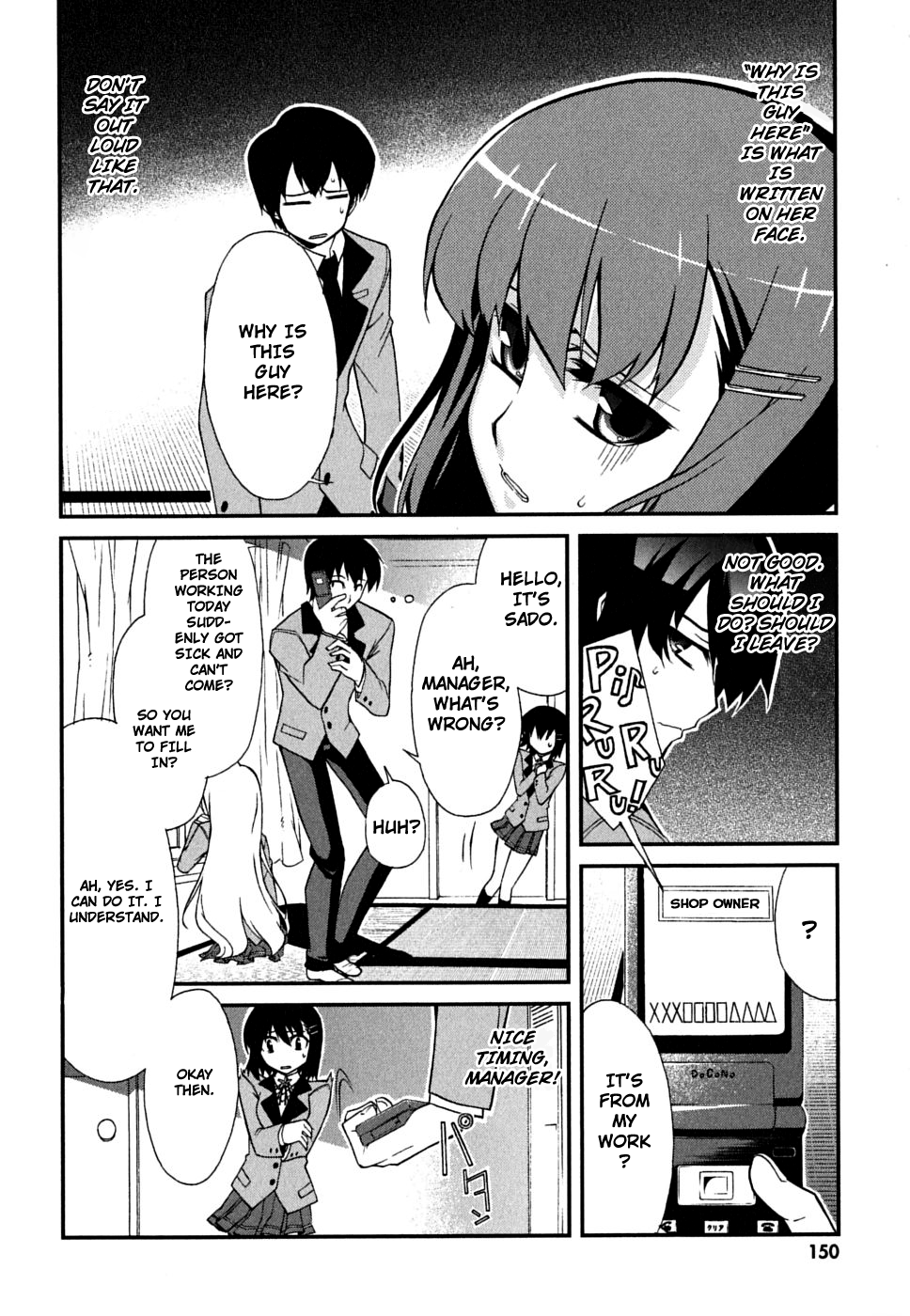 MM! Vol. 1 Ch. 5 第29页