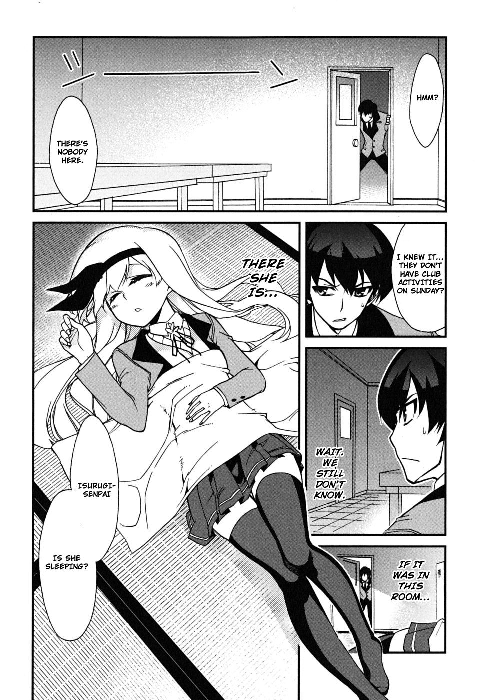 MM! Vol. 1 Ch. 5 第9页