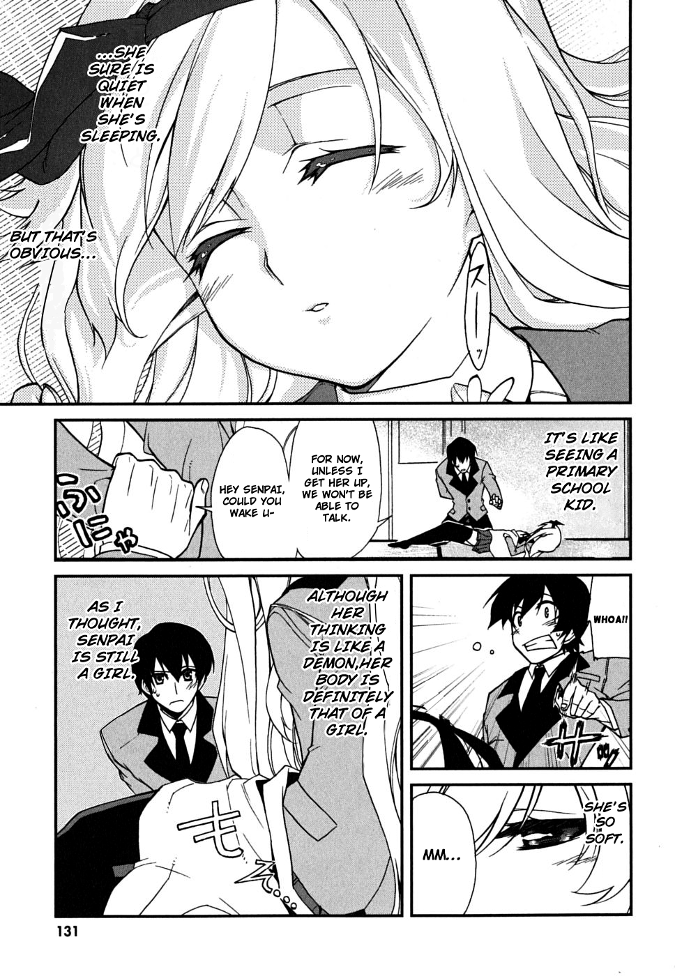 MM! Vol. 1 Ch. 5 第10页