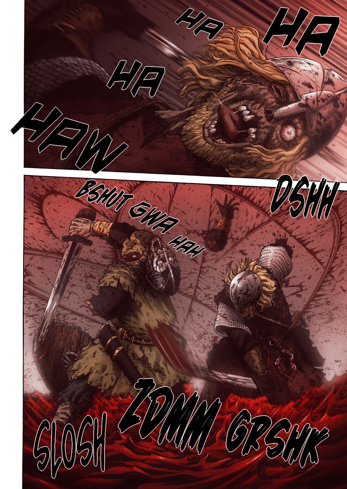 Vinland Saga (Fan-Colored) 第2页