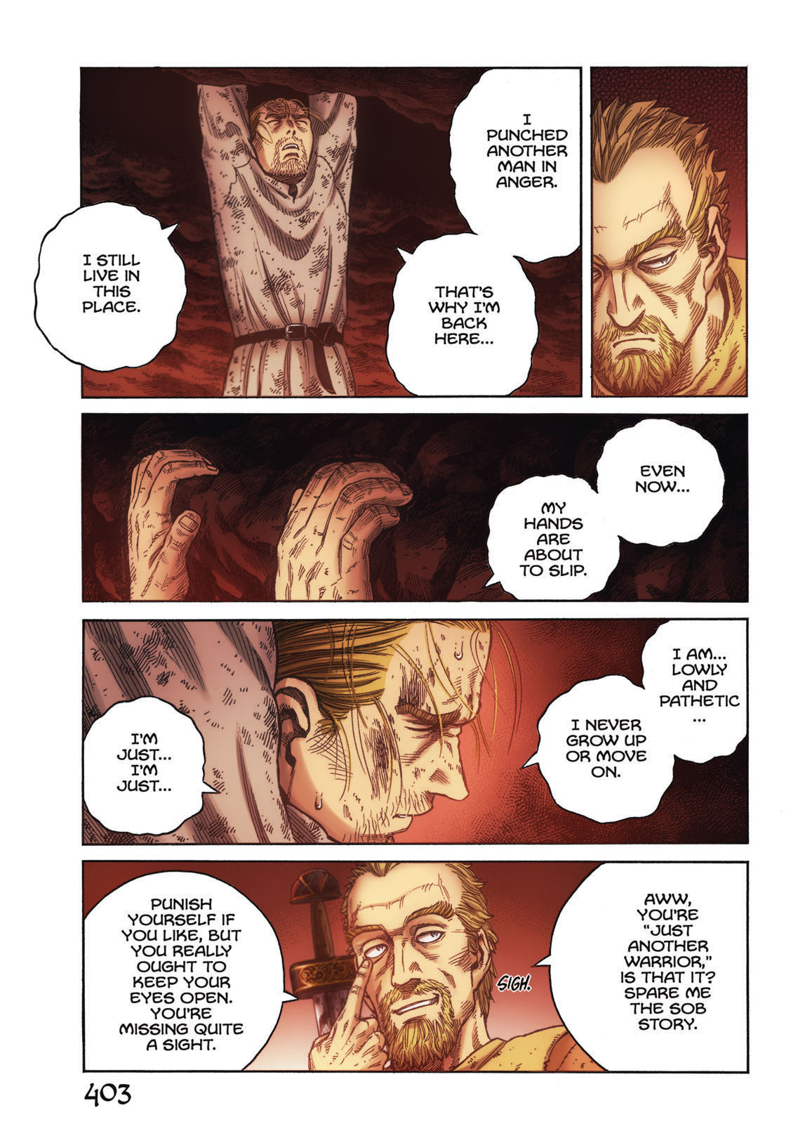 Vinland Saga (Fan-Colored) Oath 第11页